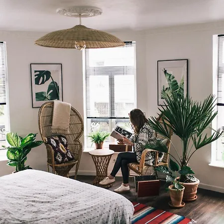 Boheme Et Cosy Au Coeur De Appartement