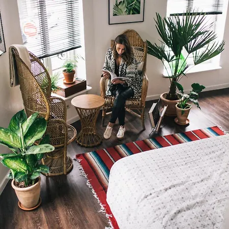 Boheme Et Cosy Au Coeur De Appartement Lille
